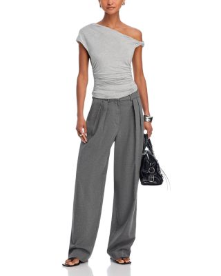One Shoulder Top