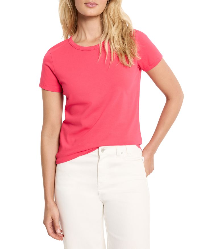 Perfect Knit Crewneck Tee