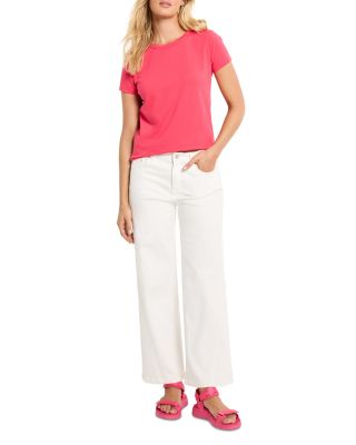 Perfect Knit Crewneck Tee