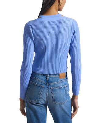 Lonnie Layered Cropped Cardigan
