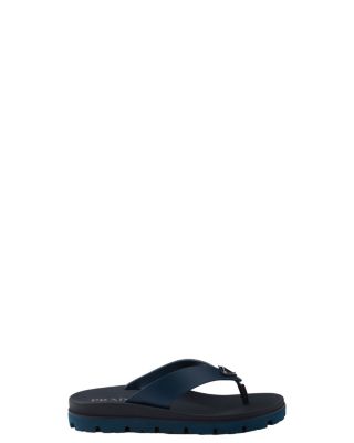 Men's Rubber Thong Sandals