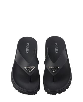 Men's Rubber Thong Sandals