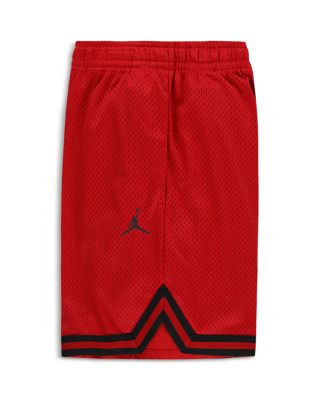 Tape Mesh Shorts - Big Kid