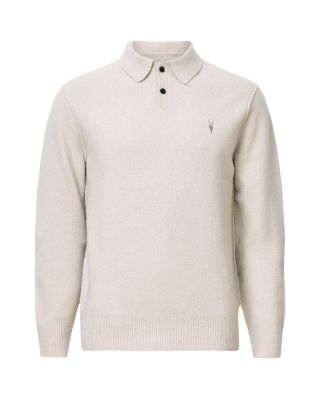 Statten Regular Fit Polo Collar Sweater