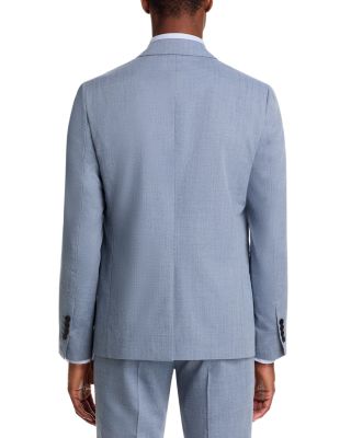 Chambers M&eacute;lange Solid Slim Fit Suit Jacket in Soft Tailoring