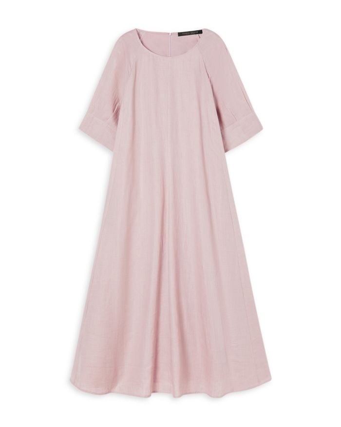 Uscita Linen Shift Dress