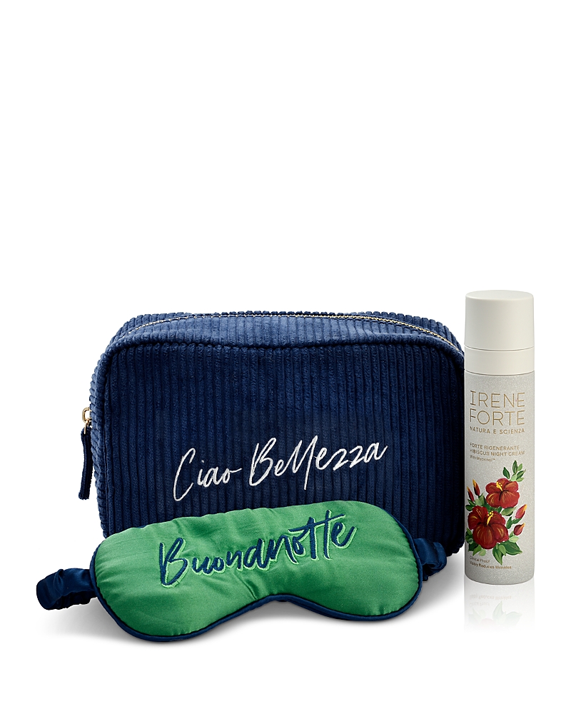 Irene Forte Limited Edition Ciao Bellezza Set ($225 Value)