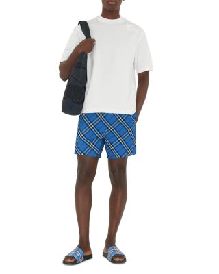 Men&#39;s Furley Vintage Check Slide Sandals