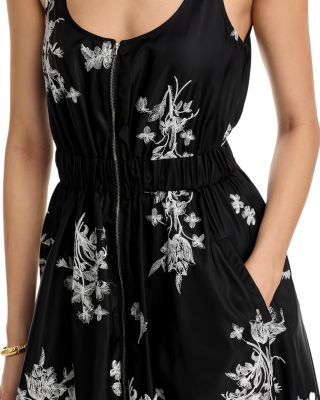 Wildflower Whimsy Vernetta Dress