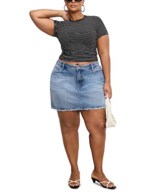 Good '90s Mini Skirt