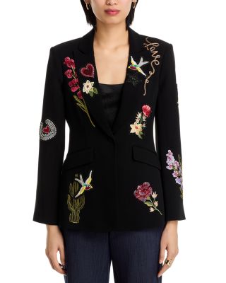 Western Amour Cheyenne Blazer