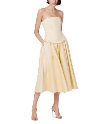 Melody Corset Combo Dress