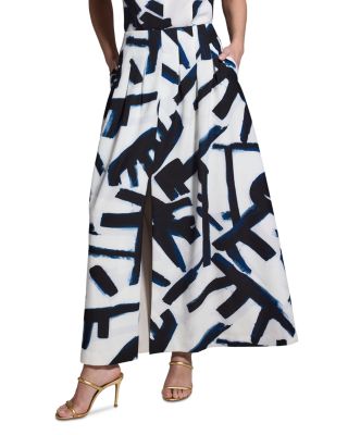 NIC+ZOE - Iconic Letterpress Skirt