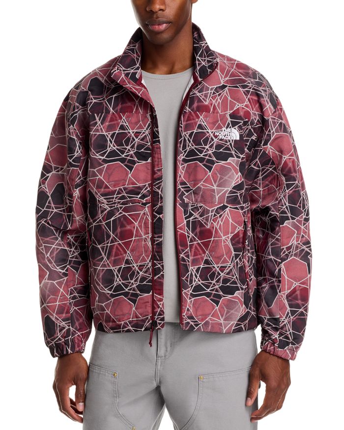 Relaxed Fit Easy Wind Track Jacket