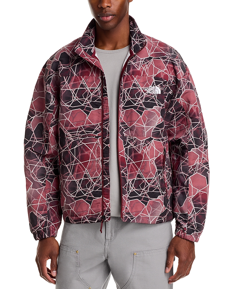 The North Face Relaxed Fit Easy Wind Track Jacket