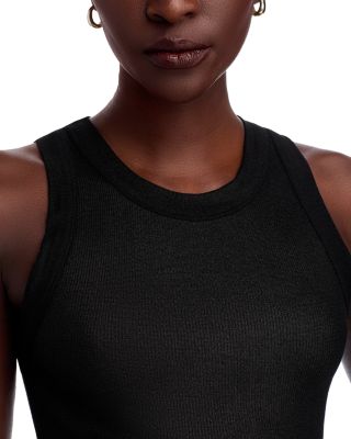 Met Baby Rib Tank Top 