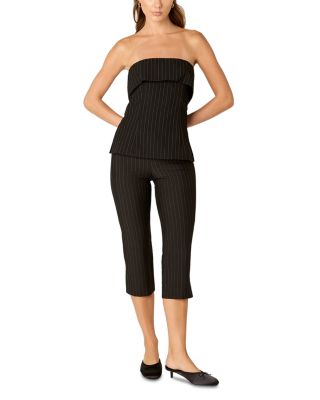 NIA - Rob Top & Cruz Capri Pants