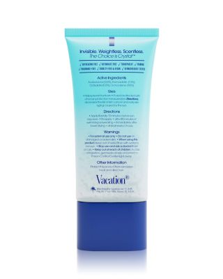 Crystal SPF 50 Sunscreen Gel 1.7 oz.