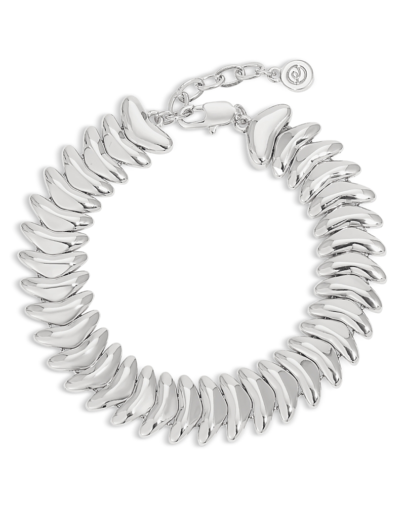 Ettika Metal Moderna Statement Flex Bracelet