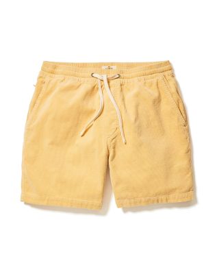 Regular Fit Saturday 6" Corduroy Shorts  