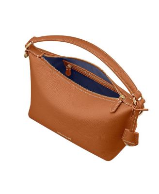 Leather Soft Hobo Bag