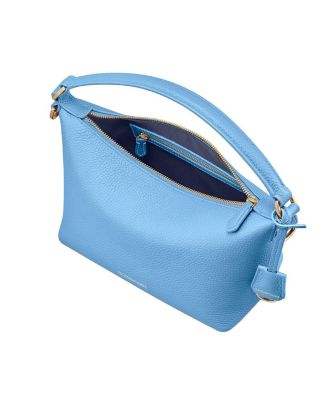 Leather Soft Hobo Bag