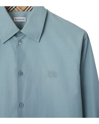 Sam Long Sleeve Button Front Shirt