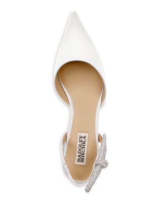 Women's Gentry Pointed Pumps