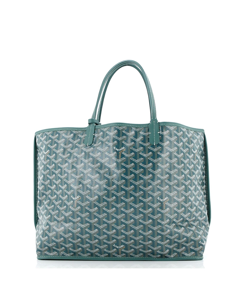 PRE-OWNED GOYARD PRE-OWNED GOYARD PM ANJOU REVERSIBLE TOTE COATED CANVAS