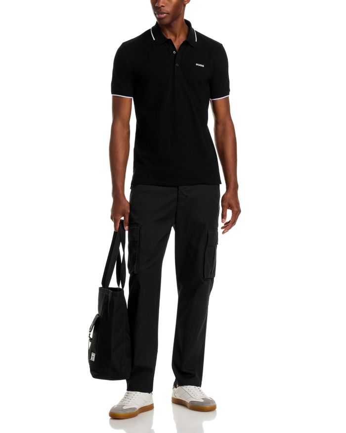 Dinoso Slim Fit Polo Shirt