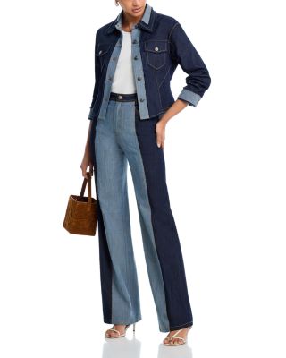 Canyon Cropped Scrunched Jacket