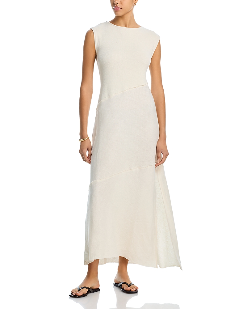 Rag & Bone Lina Cap Sleeve Maxi Dress