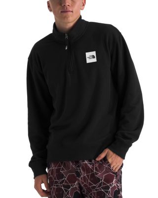 The North Face® - Regular Fit Quarter Zip Fleece