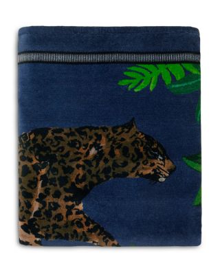 Leopardo Beach Towel