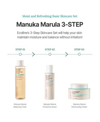 Manuka Marula Protective Serum 1.69 Fl oz