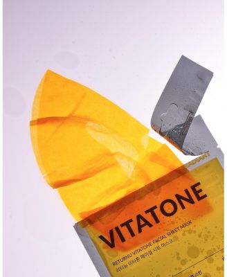  Vitatone Facial Sheet Mask