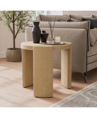 Minst Round End Table