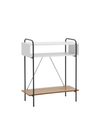 Benno Console Table with Shelves