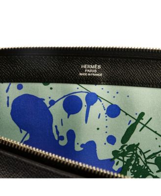 Large Zip Around Document Holder Epsom