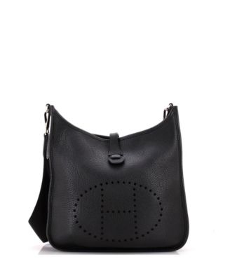 Pre-Owned HERMÈS - PM Evelyne Bag Gen I Clemence