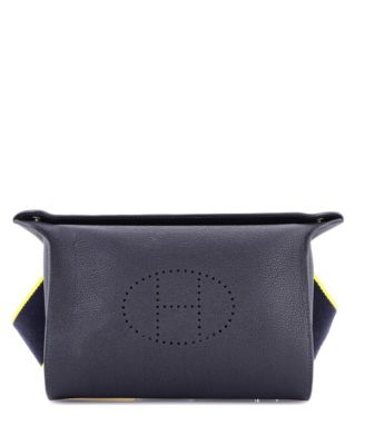 Pre-Owned HERMÈS - Videpoches Bag Togo