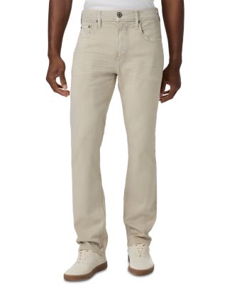 PAIGE Federal Slim Straight Fit Jeans | Bloomingdale's