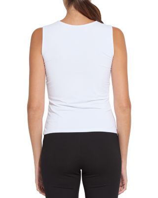 Essential V Neck Shell