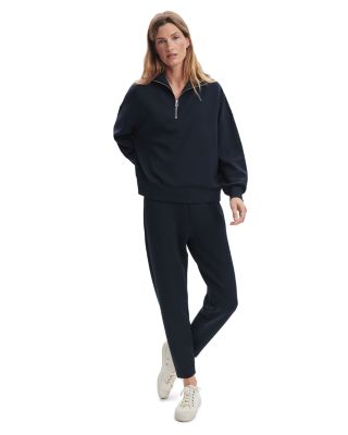 Hawley Half Zip Sweatshirt