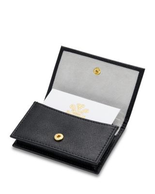 Leather Wallet Fragrance Gift Set