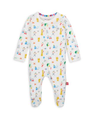 Unisex Seaside Sand Squad Footie - Baby