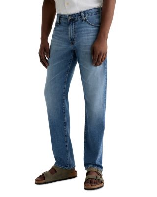 Graduate Tailored Straight Fit Jeans in Ventana