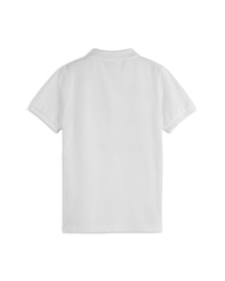 Boys' Core Garment Dyed Pique Polo Shirt - Little Kid, Big Kid