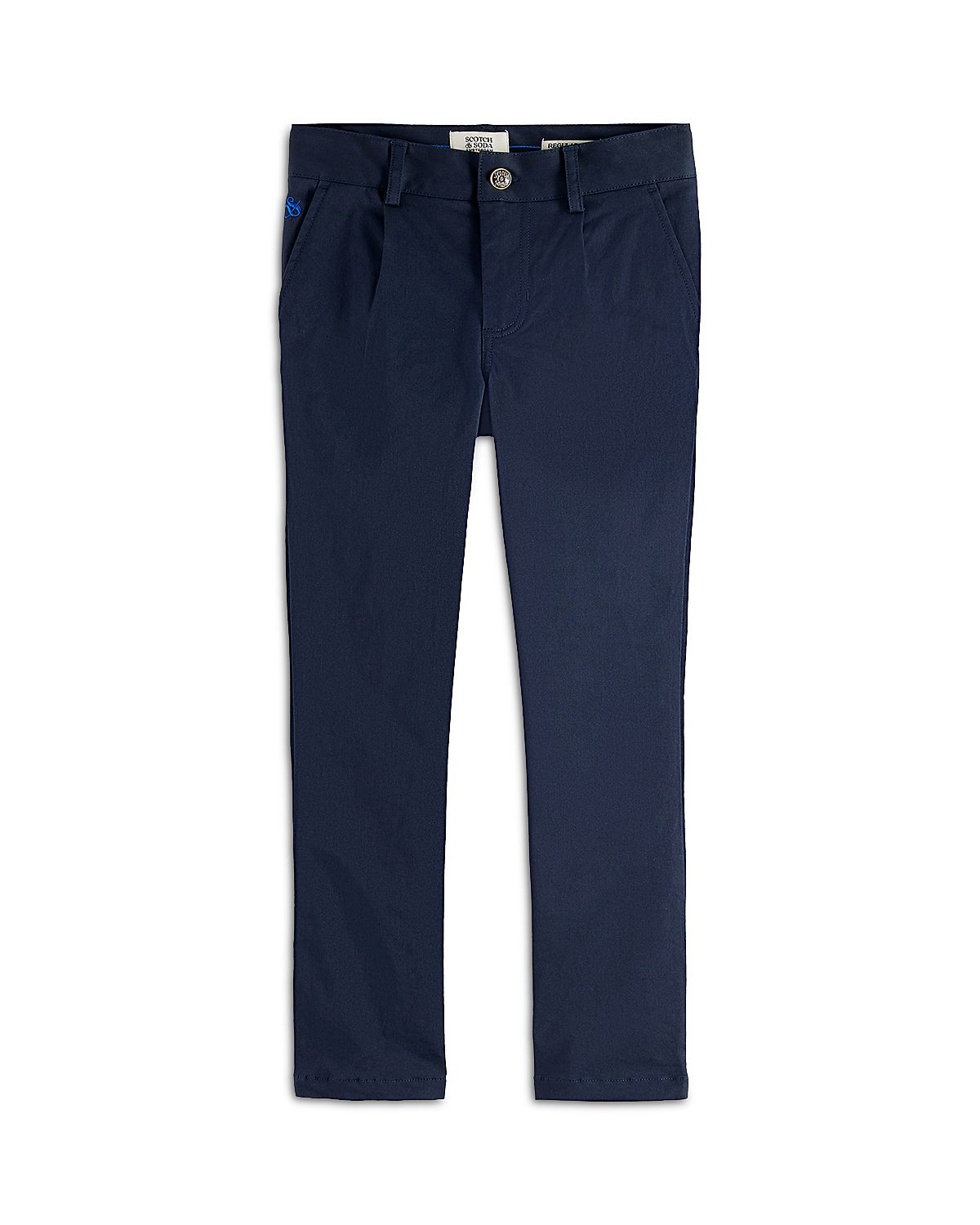 Scotch & Soda Boys' Core Stuart Pants - Little Kid, Big Kid