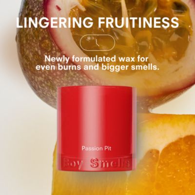 Passion Pit Standard Candle